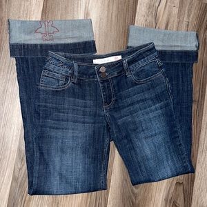 Tin Haul Trouser Jeans